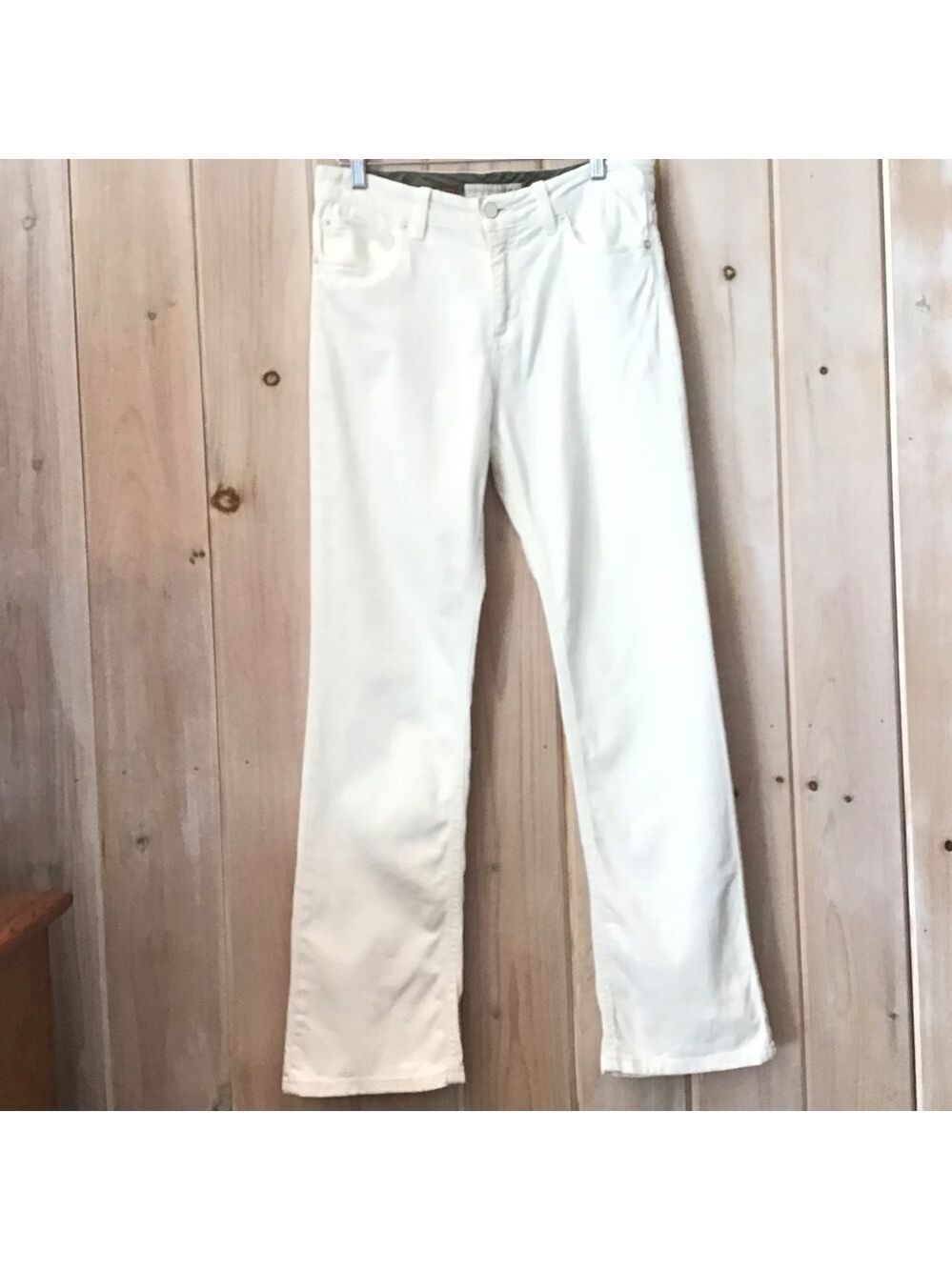 Stellla McCartney straight leg jean